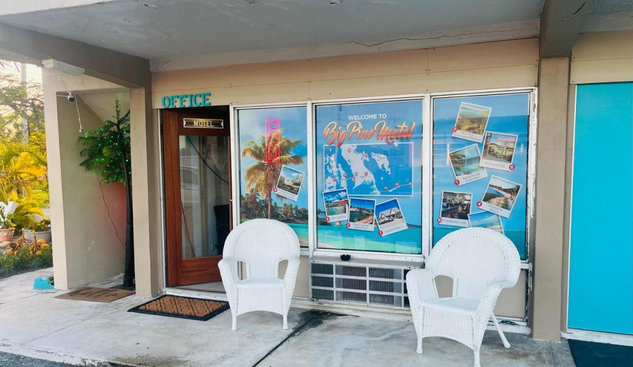 Big Pine Key Motel Exteriér fotografie